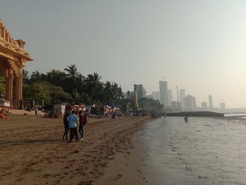 Shivaji Park, India